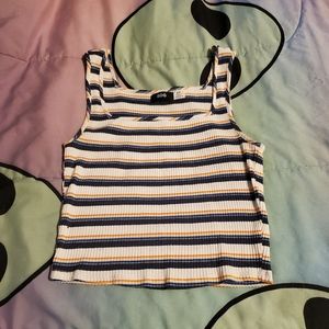 Urban outfitters BDG striped tank top